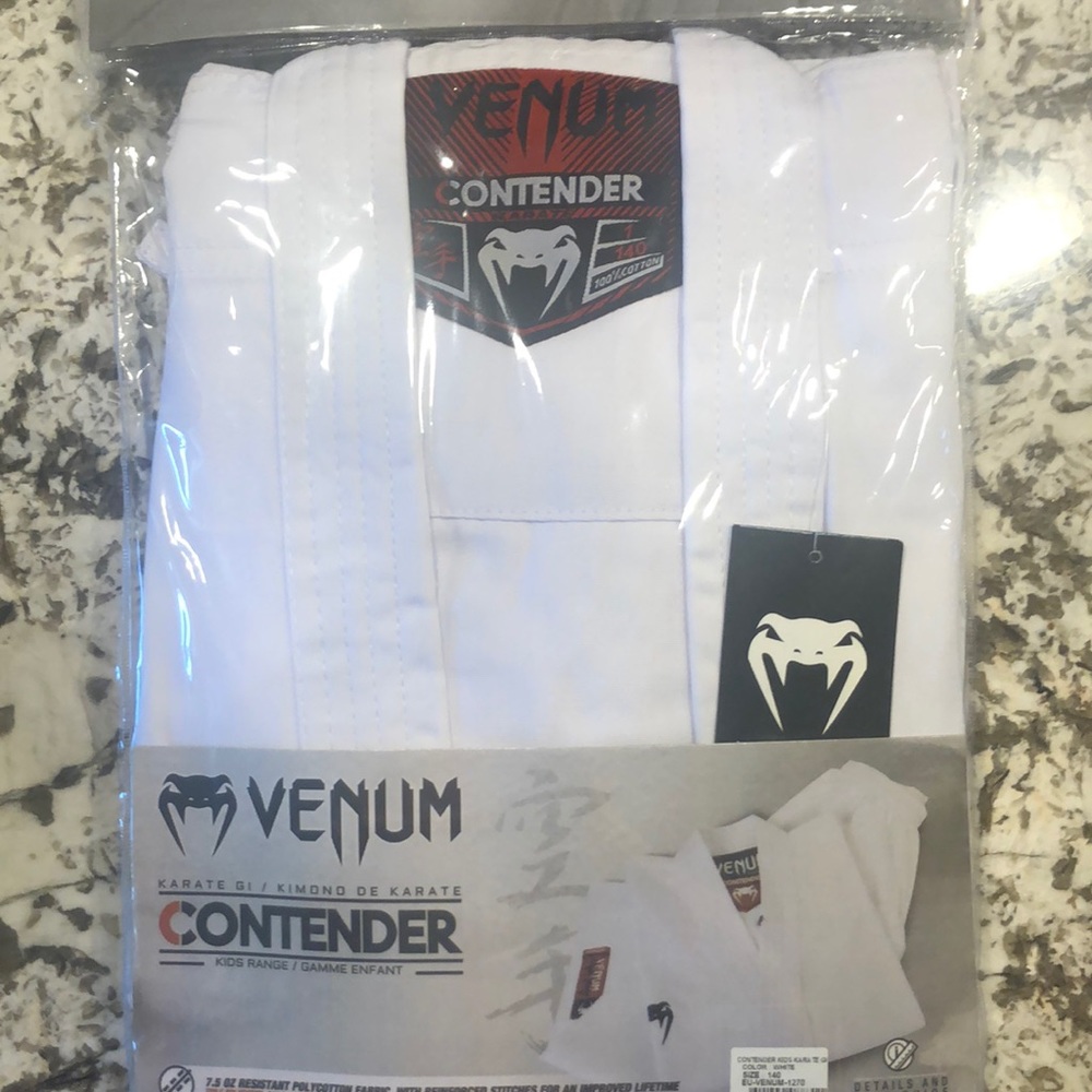 Kids karate Gi